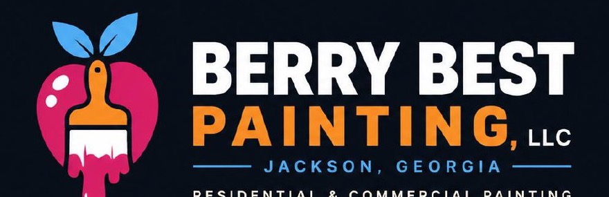 Berry Best Painting LLC Jackson Georgia logo